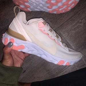 Nike react element